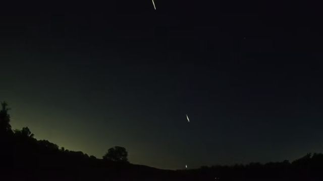 AMS1 meteor