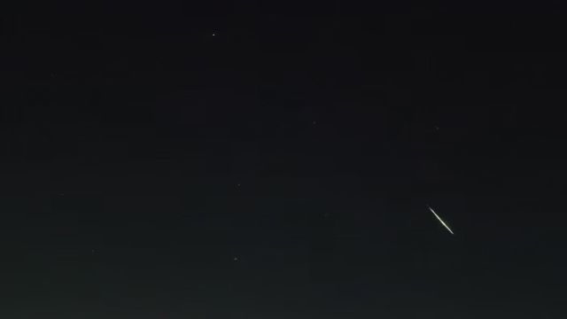 AMS1 meteor