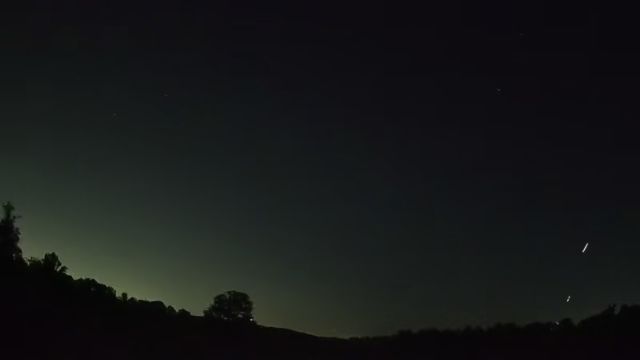 AMS1 meteor