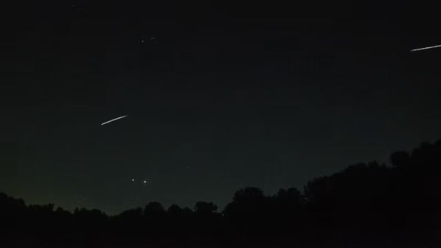 AMS1 meteor