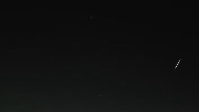 AMS1 meteor