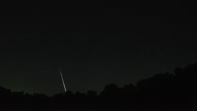 AMS1 meteor