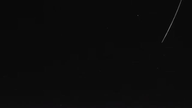 AMS1 meteor