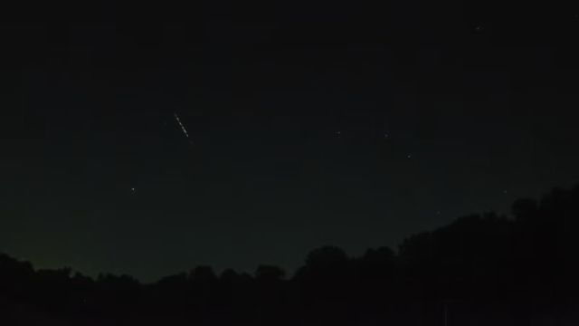 AMS1 meteor