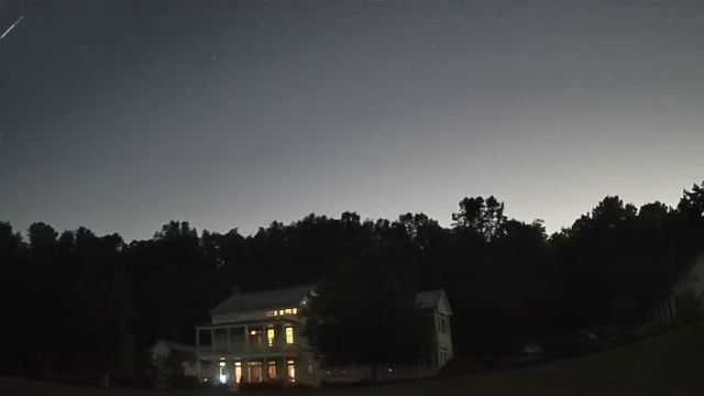 AMS1 meteor