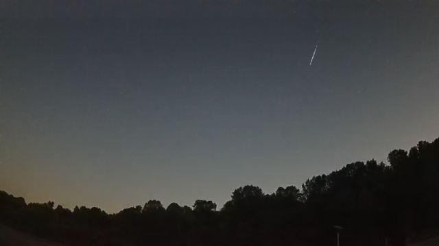 AMS1 meteor