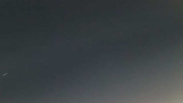 AMS1 meteor