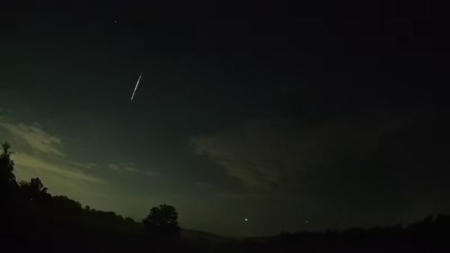 AMS1 meteor
