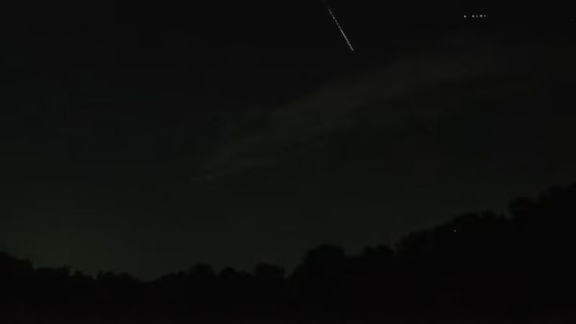 AMS1 meteor