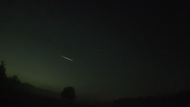 AMS1 meteor