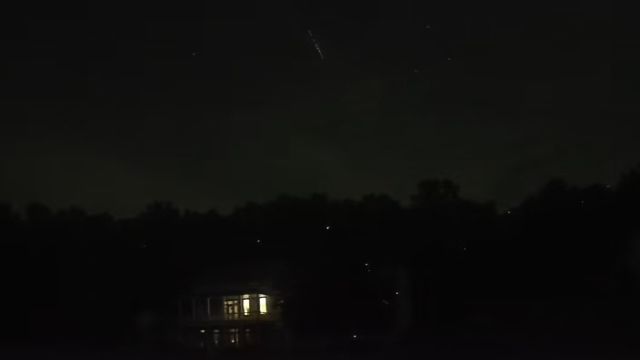 AMS1 meteor