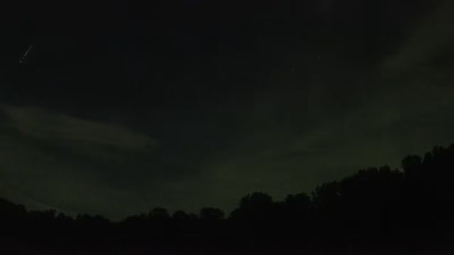 AMS1 meteor