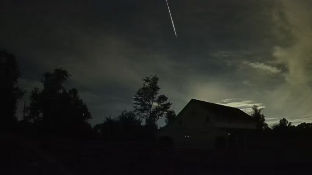 AMS1 meteor
