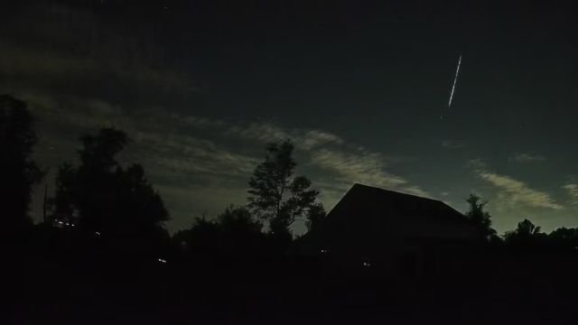 AMS1 meteor