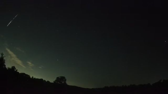 AMS1 meteor