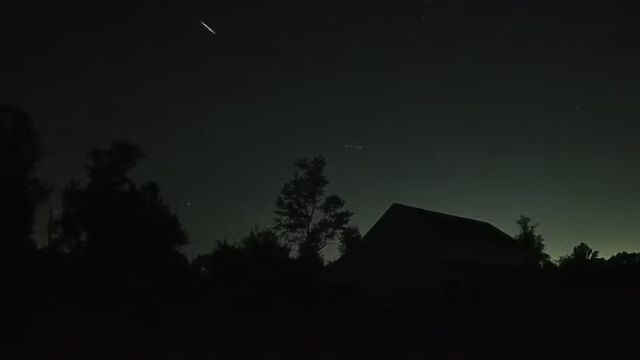 AMS1 meteor