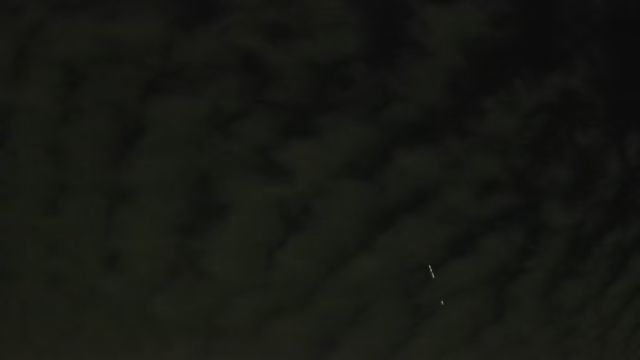 AMS1 meteor