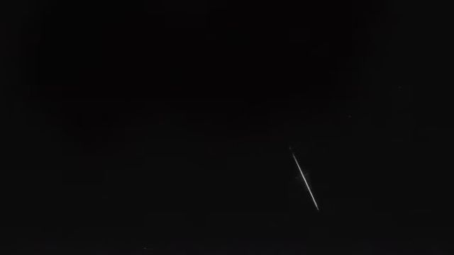 AMS1 meteor