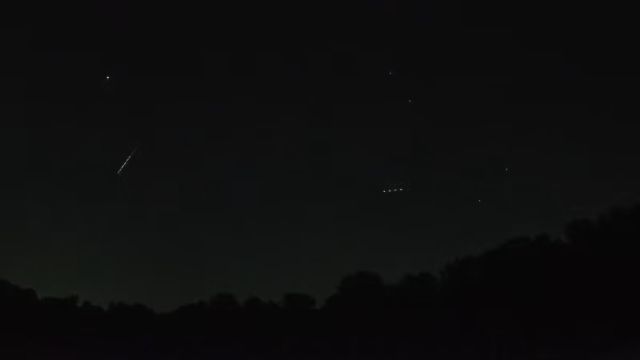 AMS1 meteor