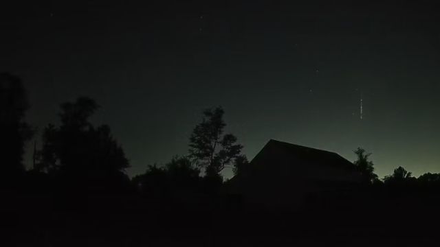 AMS1 meteor