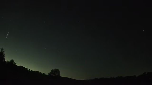 AMS1 meteor