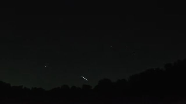 AMS1 meteor