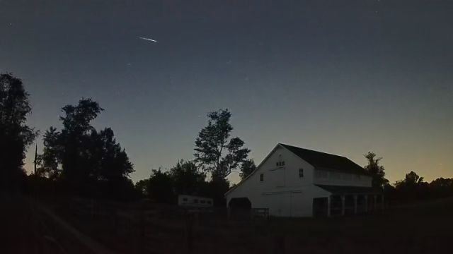 AMS1 meteor