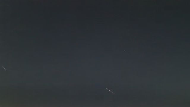 AMS1 meteor