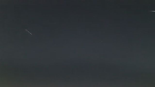 AMS1 meteor