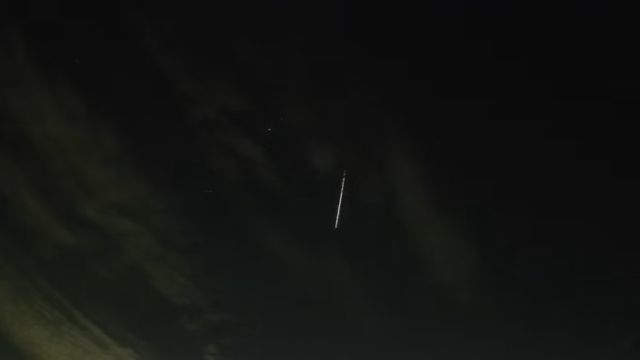 AMS1 meteor