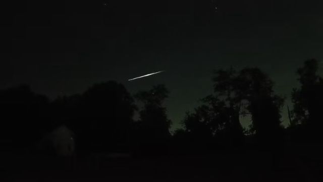 AMS1 meteor