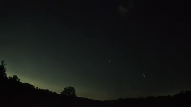 AMS1 meteor