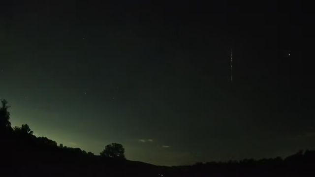 AMS1 meteor