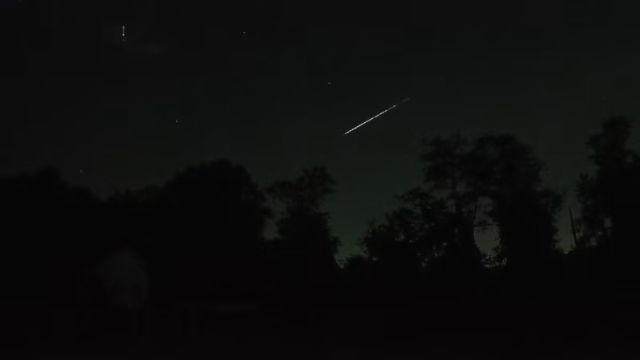 AMS1 meteor