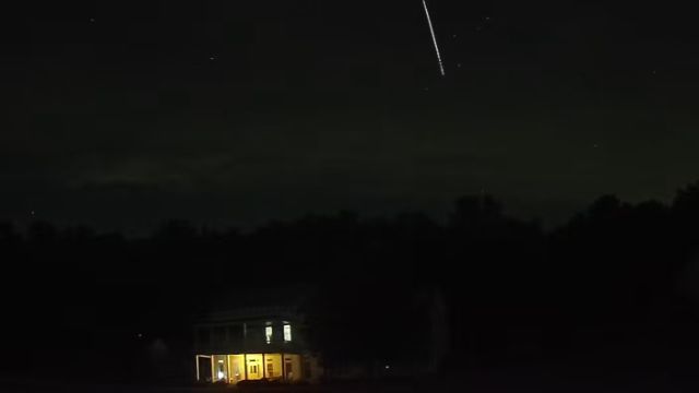 AMS1 meteor
