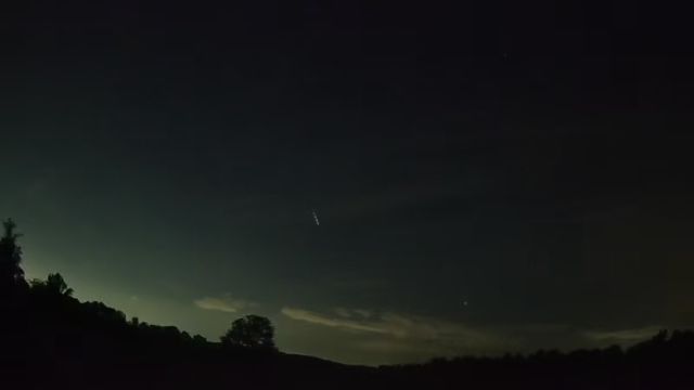AMS1 meteor