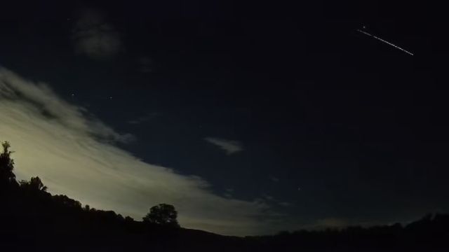 AMS1 meteor