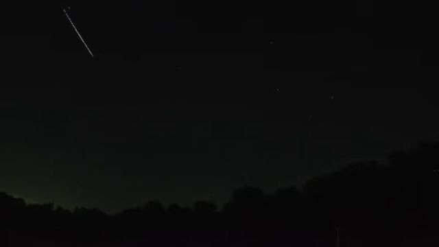 AMS1 meteor