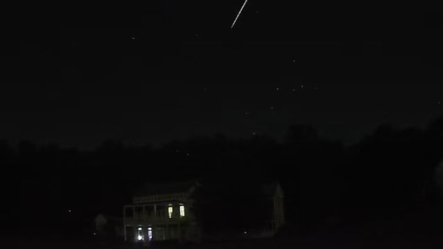 AMS1 meteor