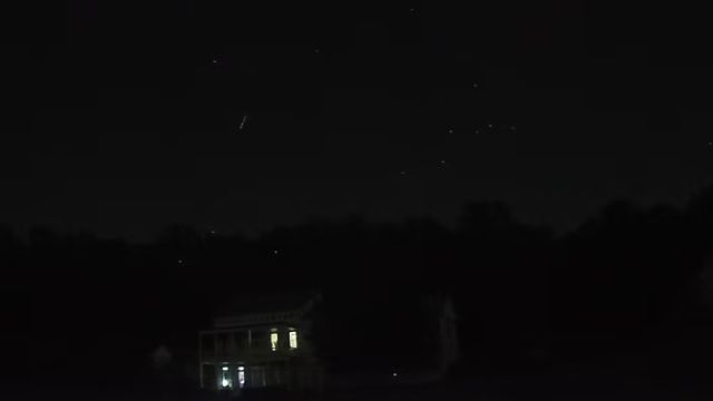 AMS1 meteor