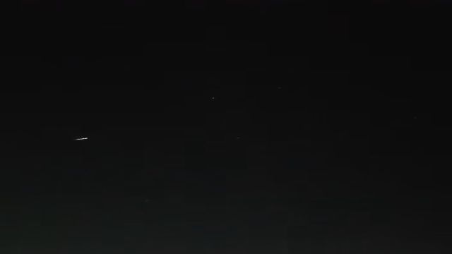 AMS1 meteor