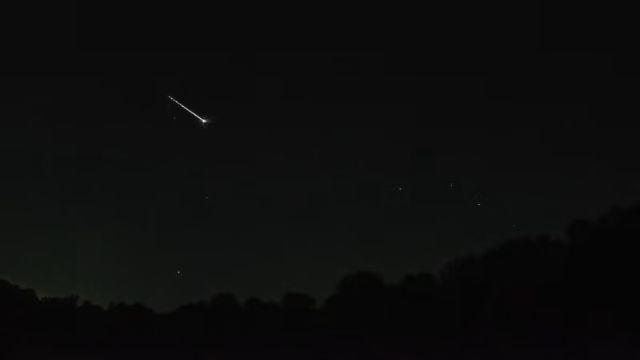 AMS1 meteor