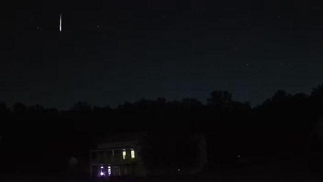 AMS1 meteor