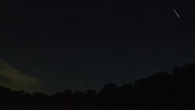 AMS1 meteor