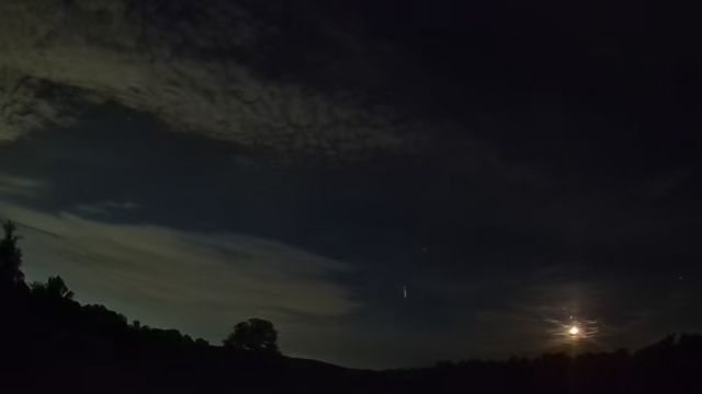 AMS1 meteor