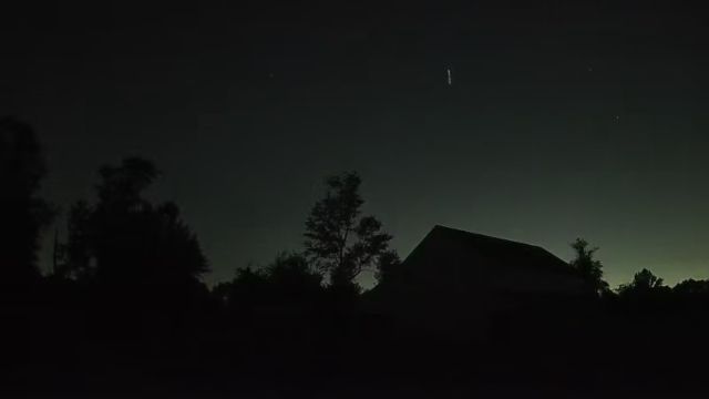 AMS1 meteor