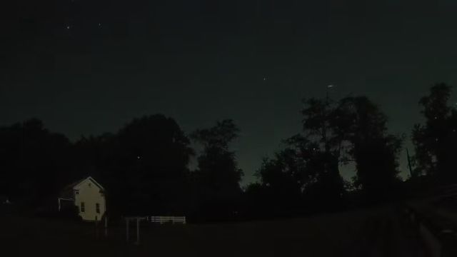 AMS1 meteor