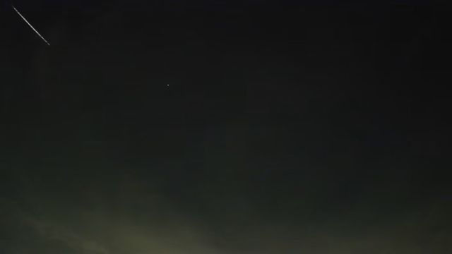 AMS1 meteor