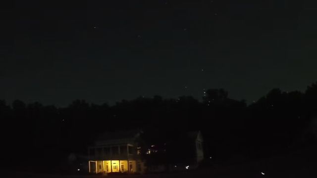 AMS1 meteor