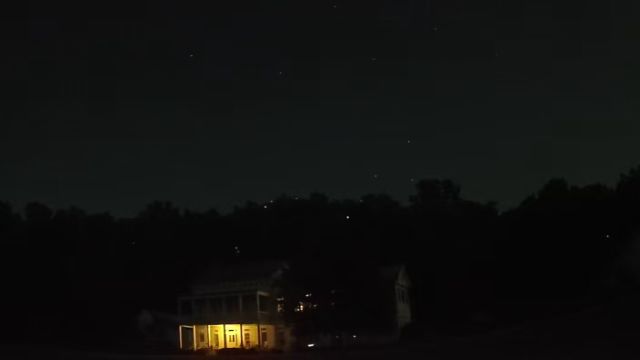 AMS1 meteor